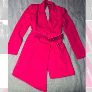 Blazer dress